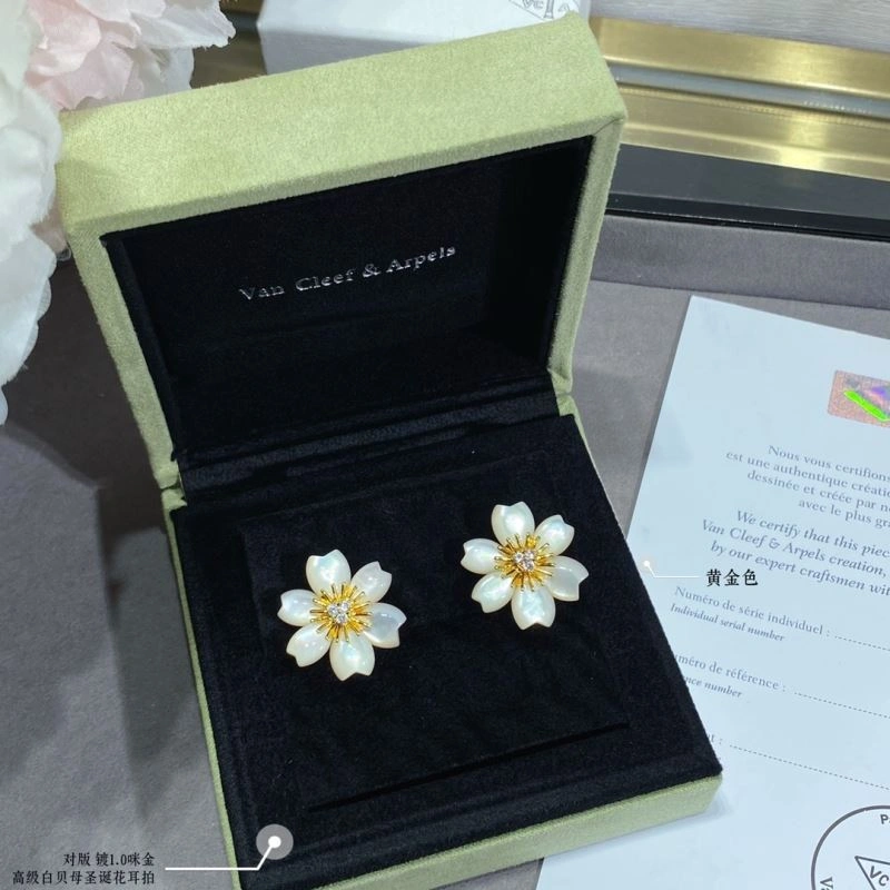 Vca Earrings NewStyle 254985