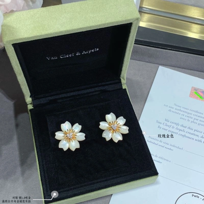 Vca Earrings NewStyle 254985