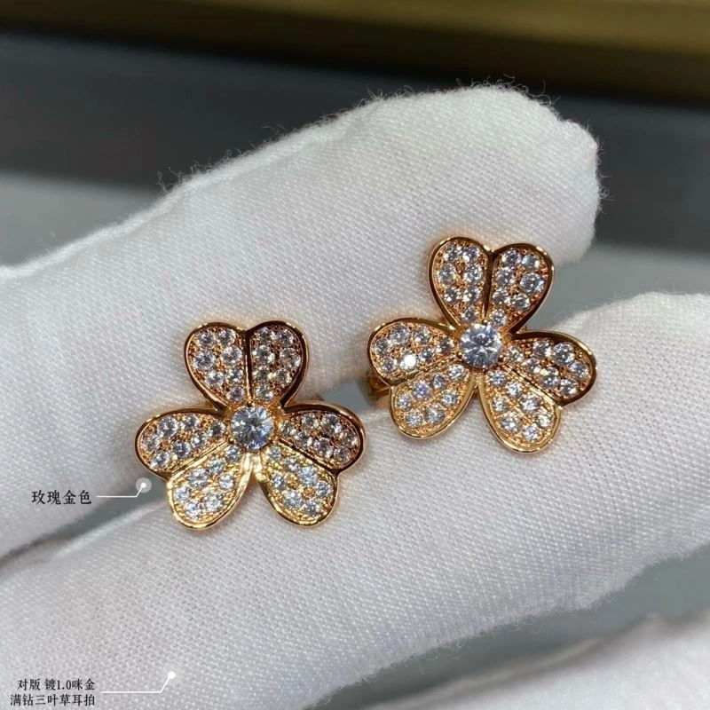 Vca Earrings Effortless 255004