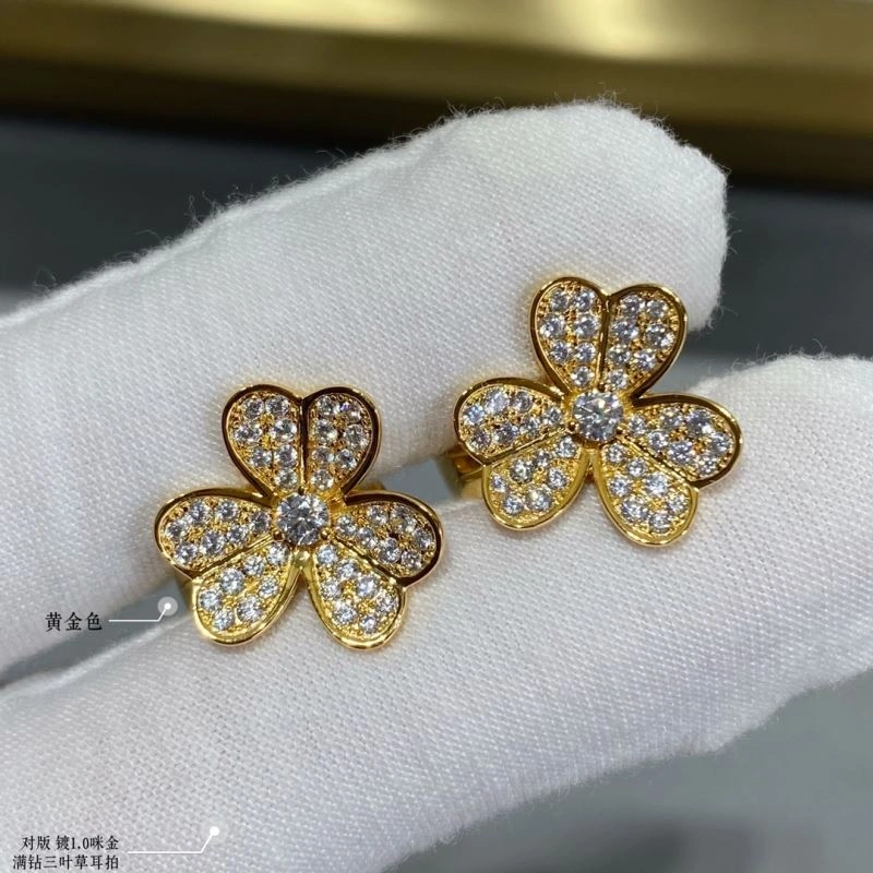 Vca Earrings Effortless 255004