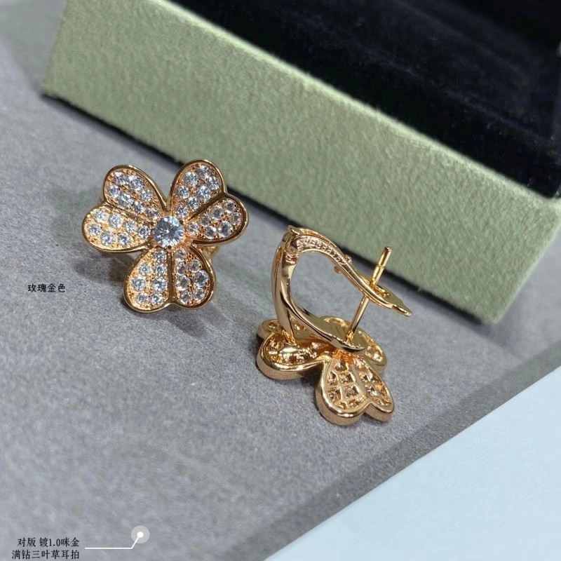 Vca Earrings Effortless 255004