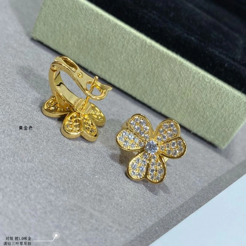 Vca Earrings Effortless 255004