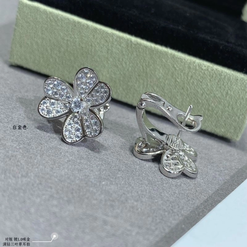 Vca Earrings Effortless 255004