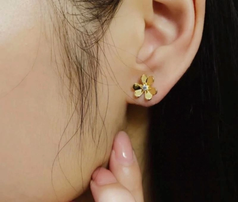 Vca Earrings BestValue 254995