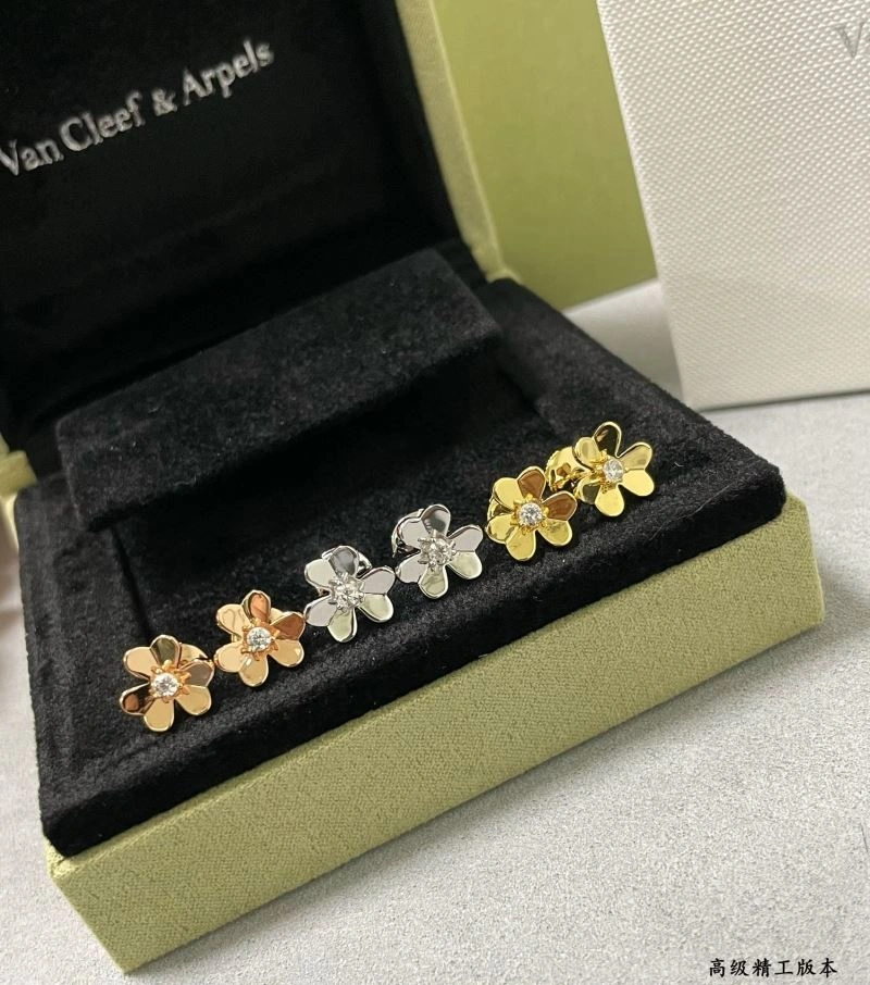 Vca Earrings BestValue 254995