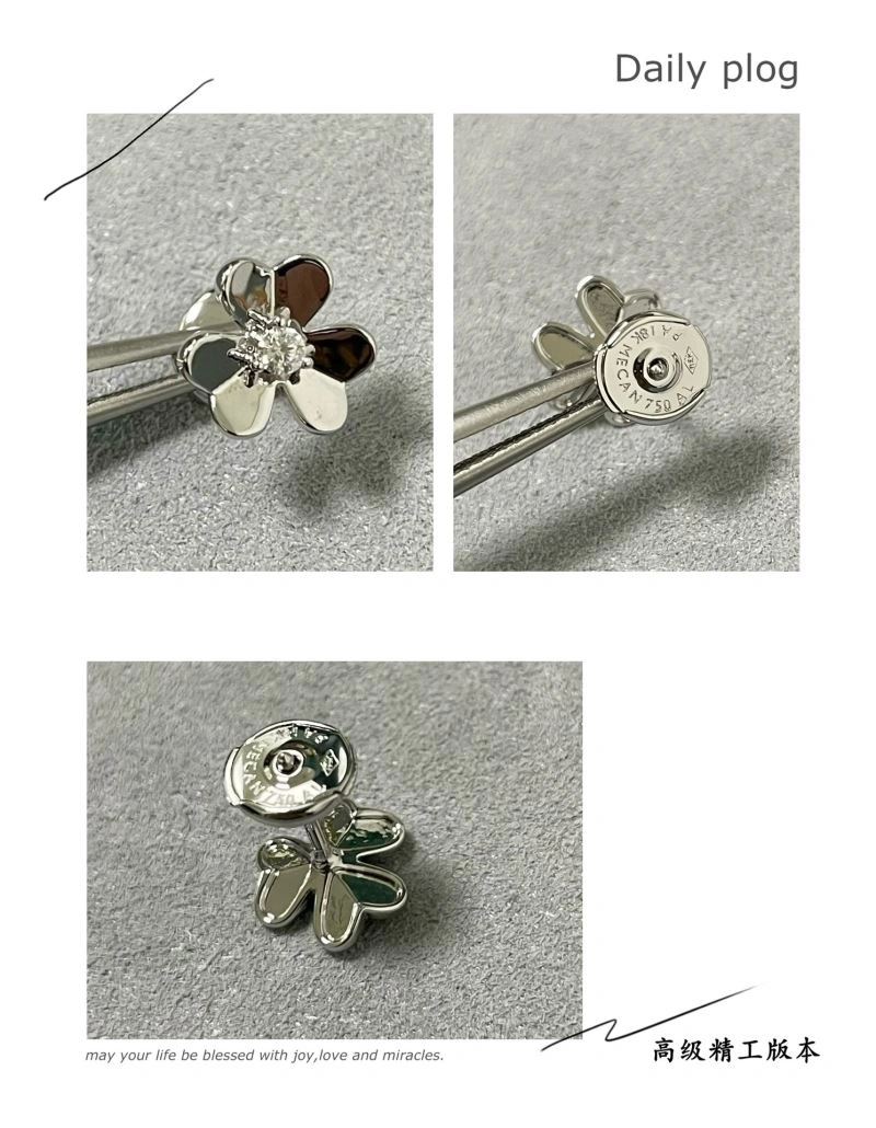 Vca Earrings BestValue 254995