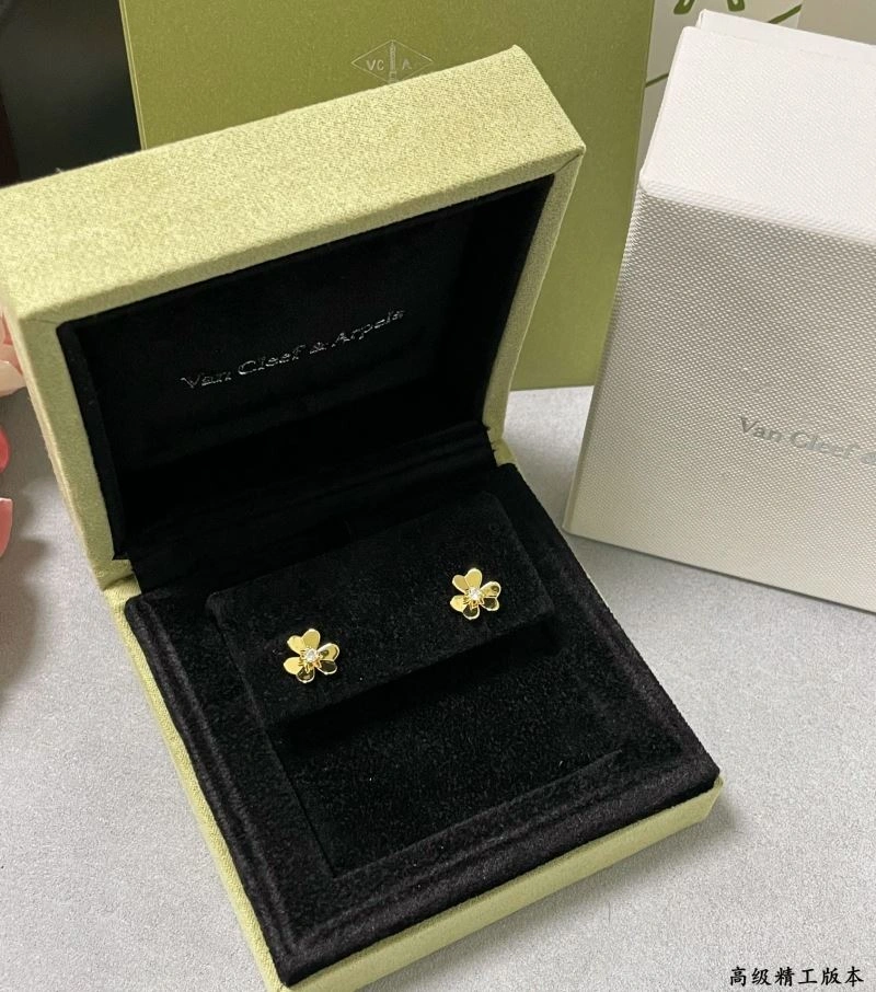 Vca Earrings BestValue 254995