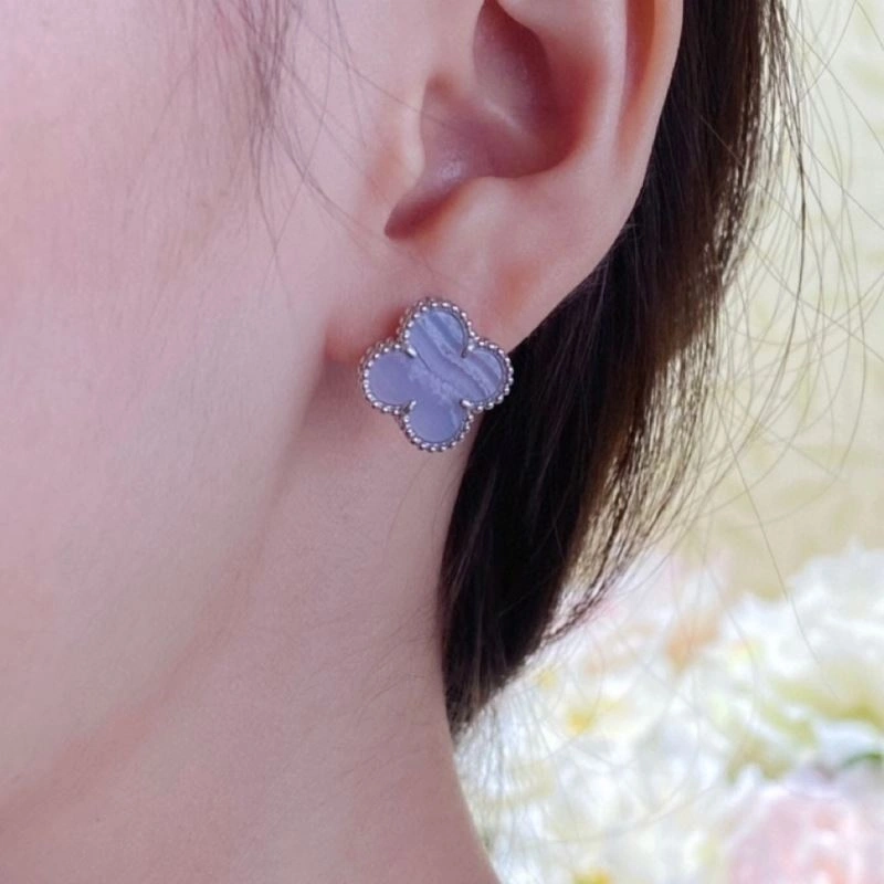 Vca Earrings Bright 254993