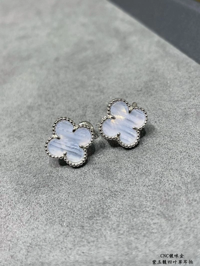 Vca Earrings Bright 254993