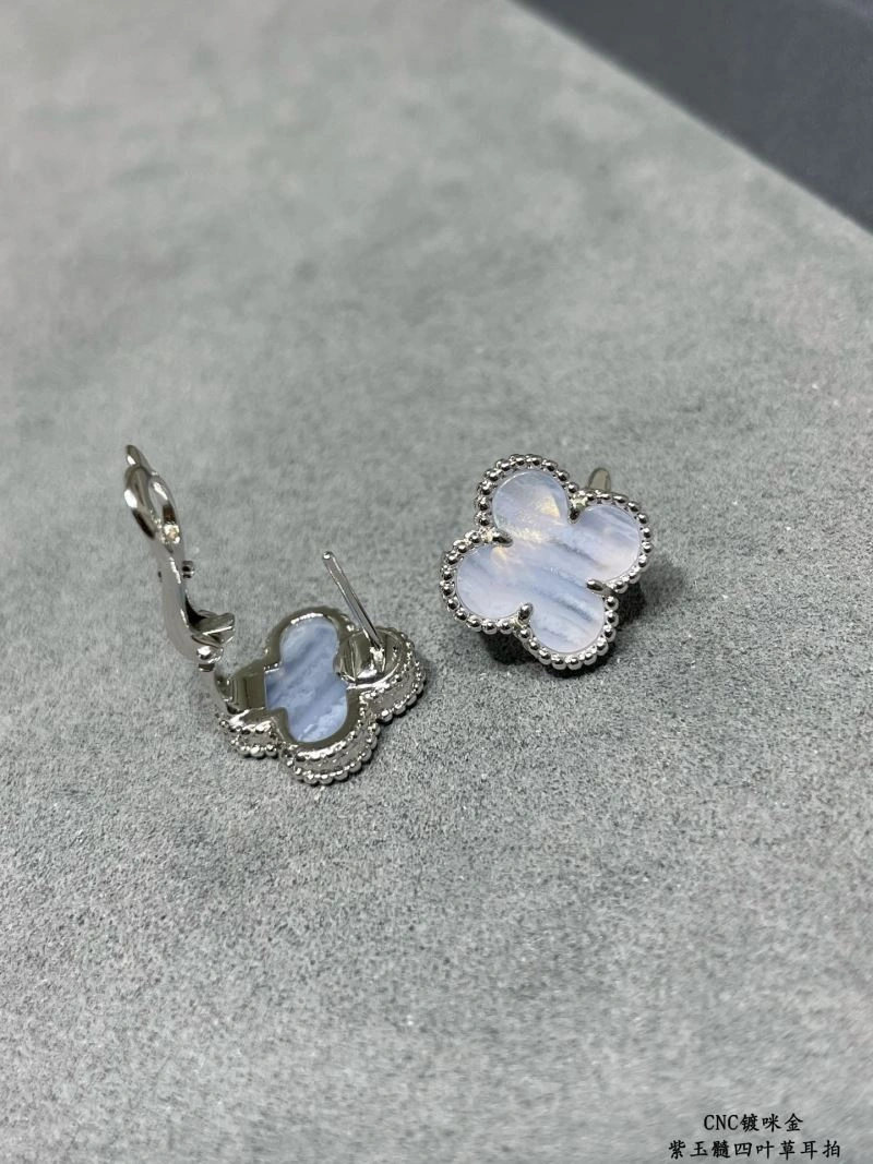 Vca Earrings Bright 254993