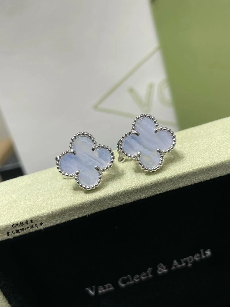 Vca Earrings Bright 254993