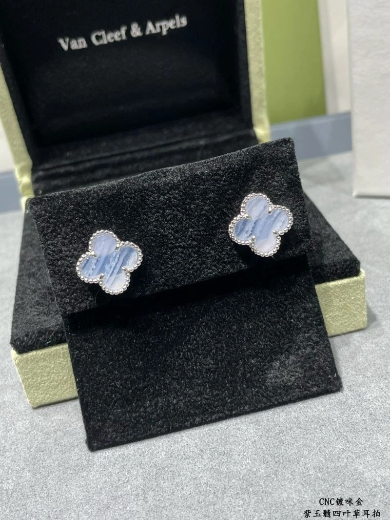 Vca Earrings Bright 254993
