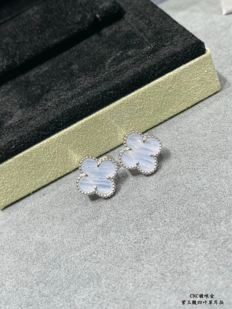 Vca Earrings Bright 254993