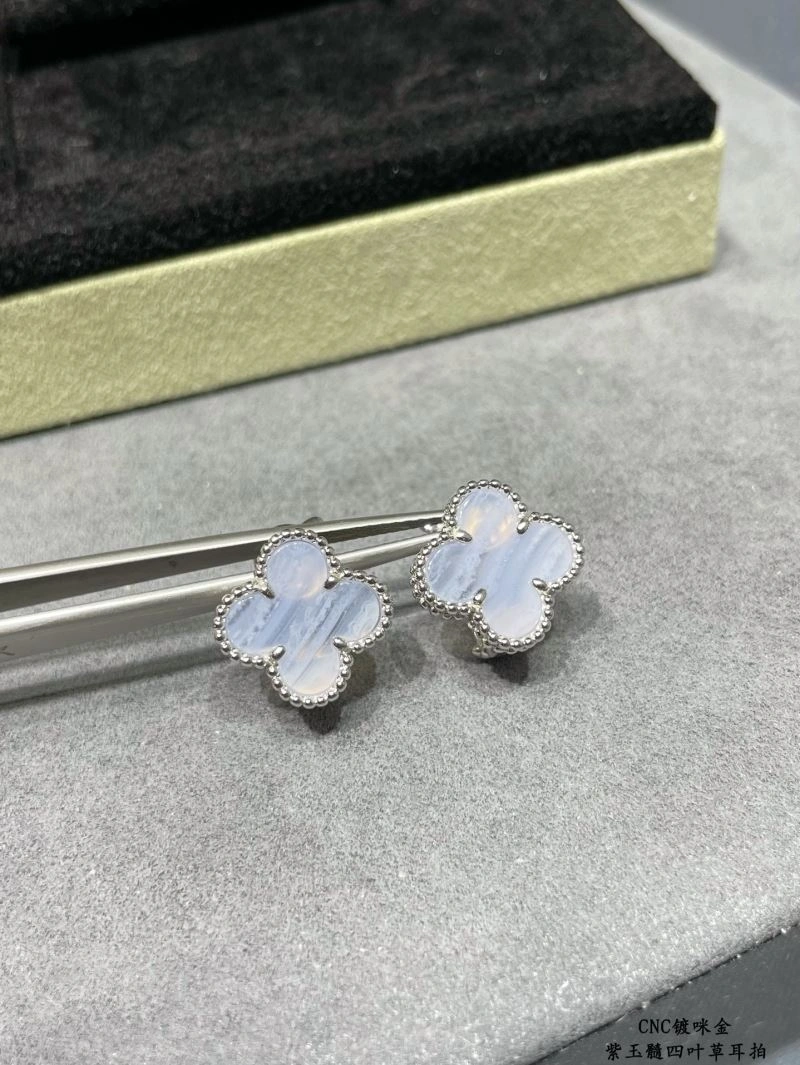 Vca Earrings Bright 254993