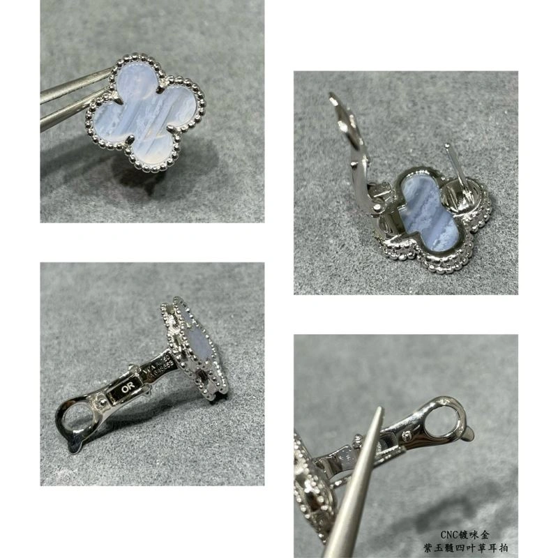 Vca Earrings Bright 254993