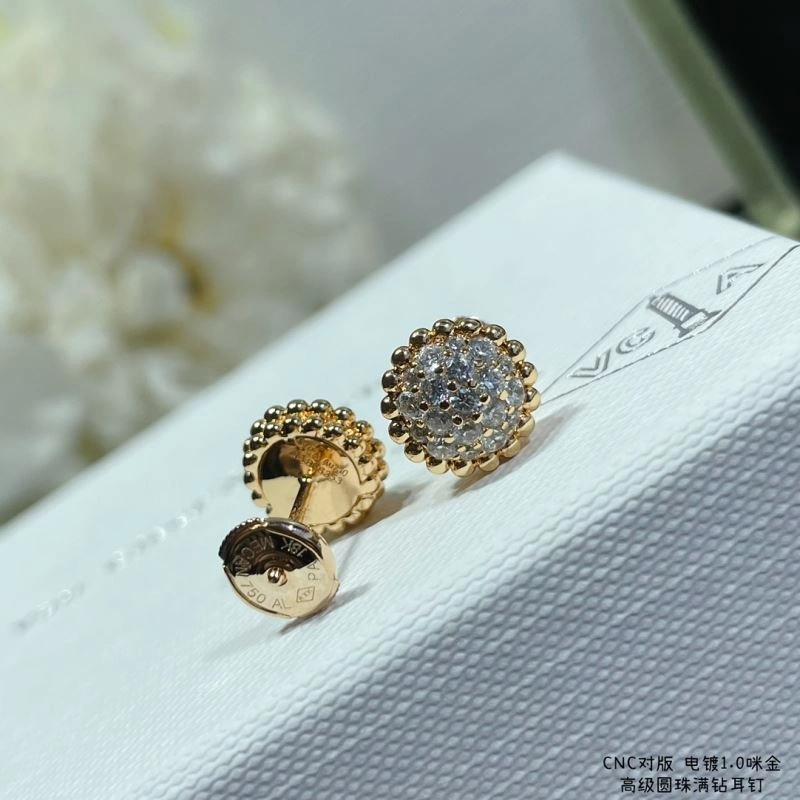 Vca Earrings Resilient 254991