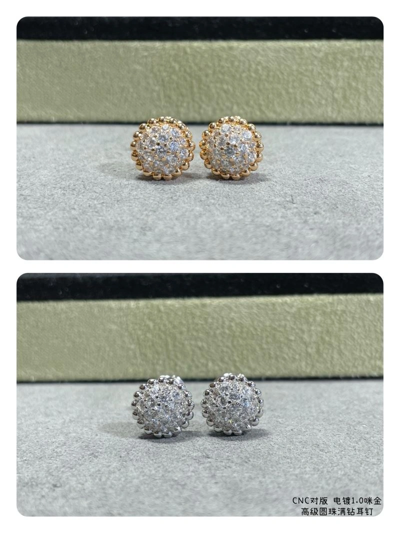 Vca Earrings Resilient 254991