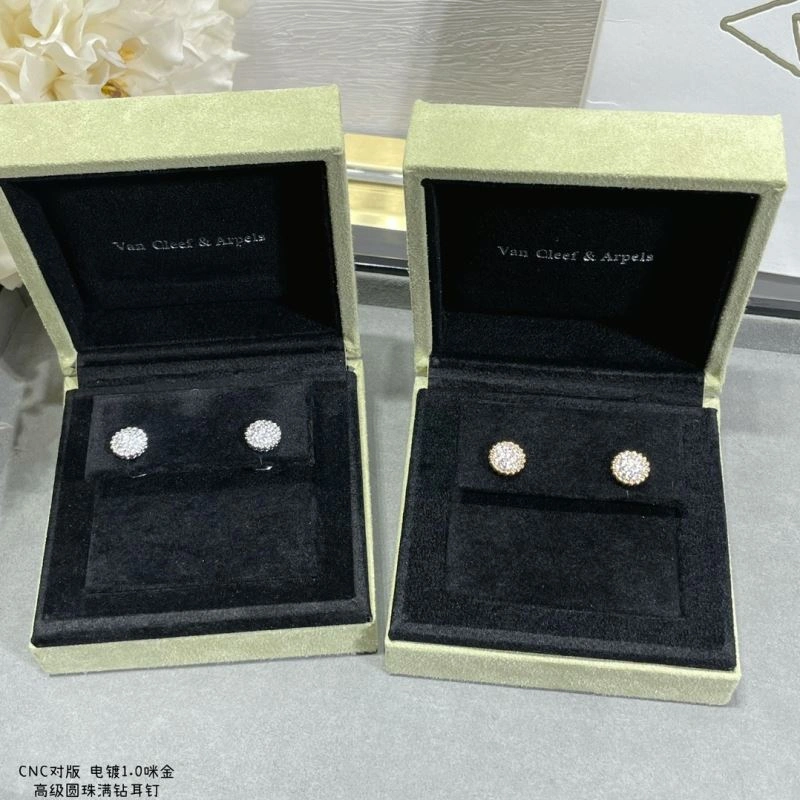 Vca Earrings Resilient 254991