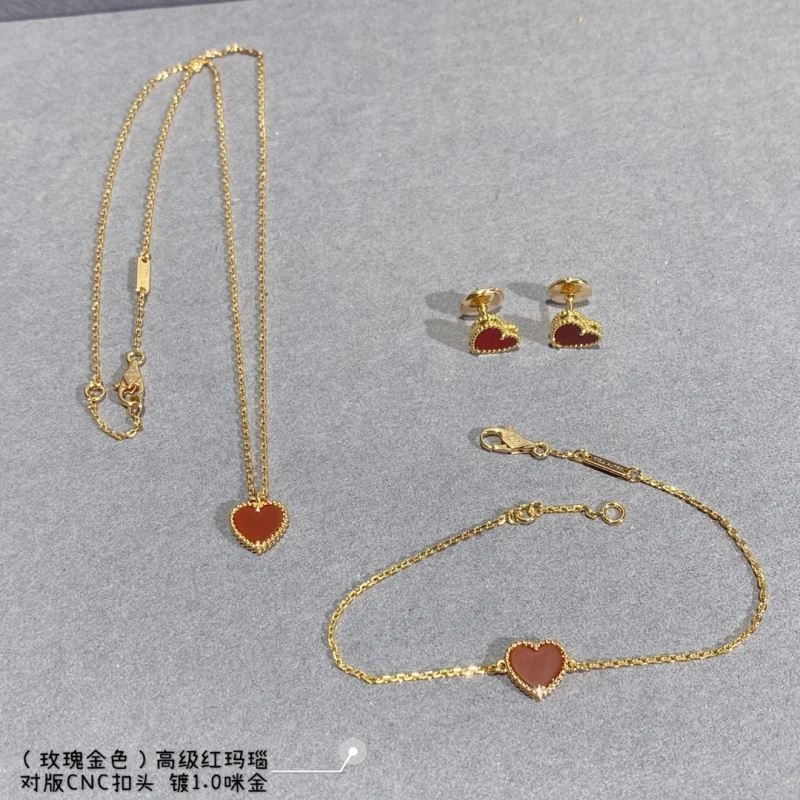 Vca Earrings EasyMatch 255007