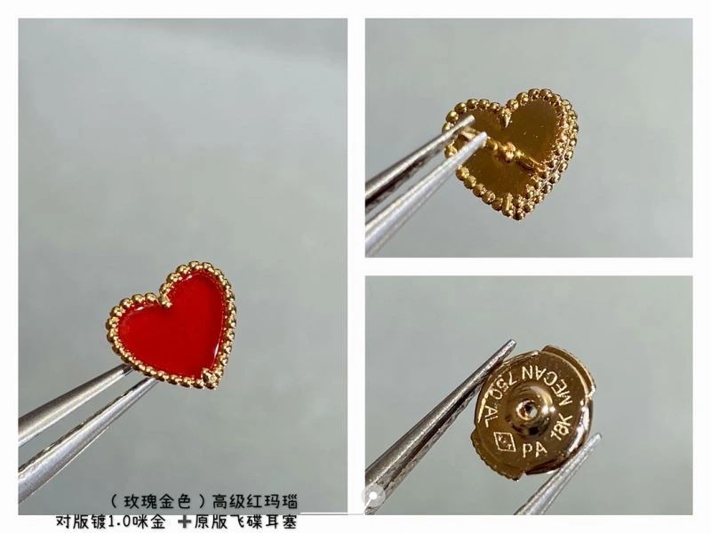 Vca Earrings EasyMatch 255007