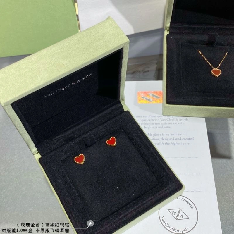 Vca Earrings EasyMatch 255007