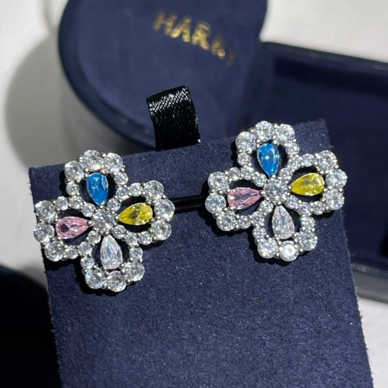 Vca Earrings Sophisticated 254766