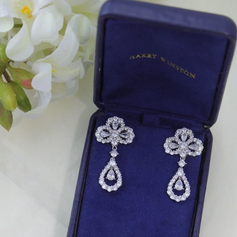 Breathable Vca Earrings 254765