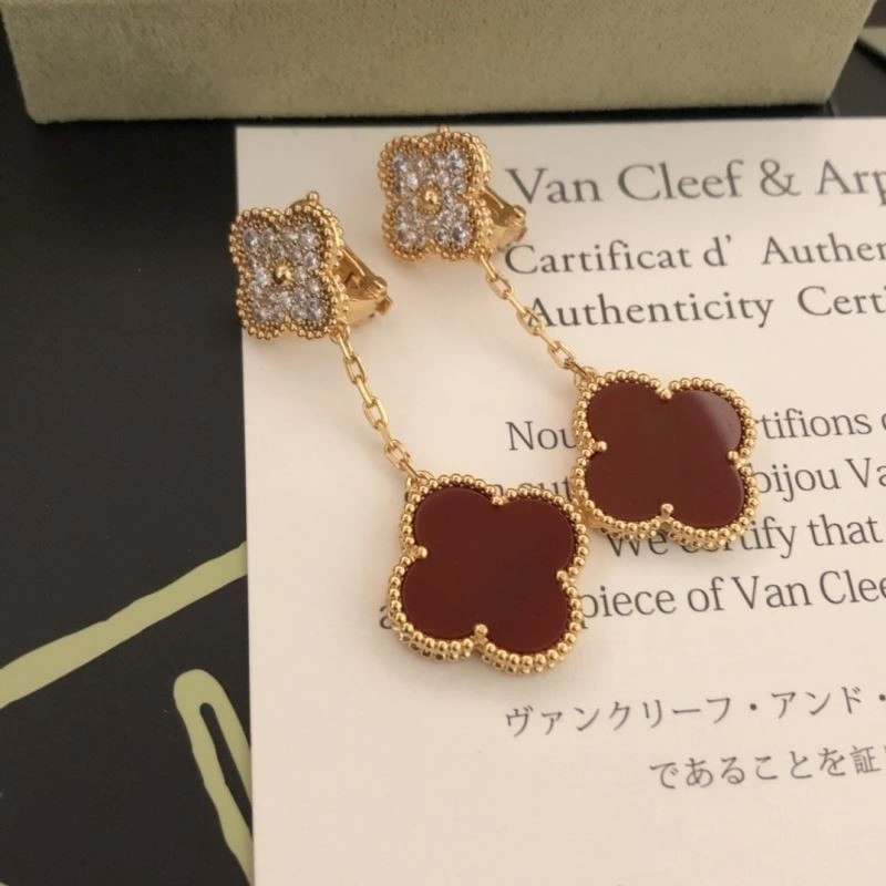 Packable Vca Earrings 254763