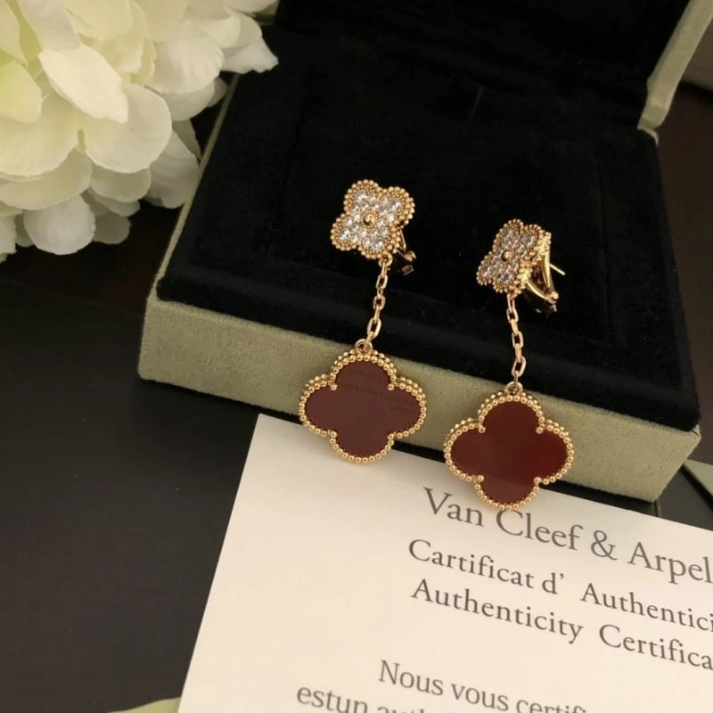 Packable Vca Earrings 254763