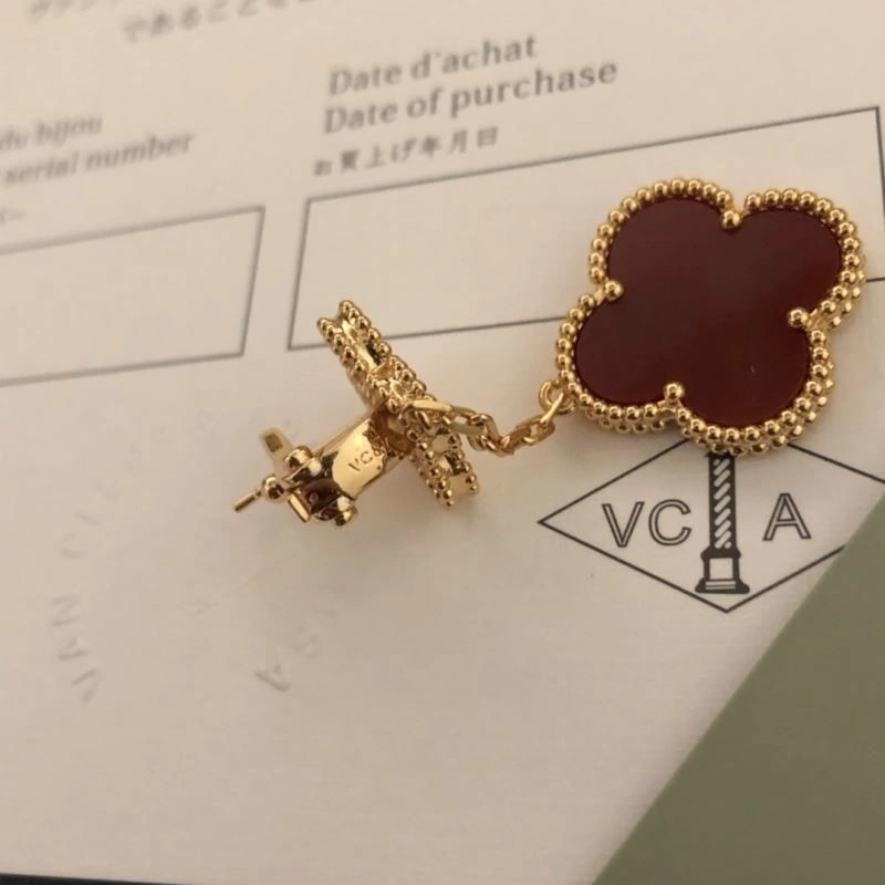 Packable Vca Earrings 254763