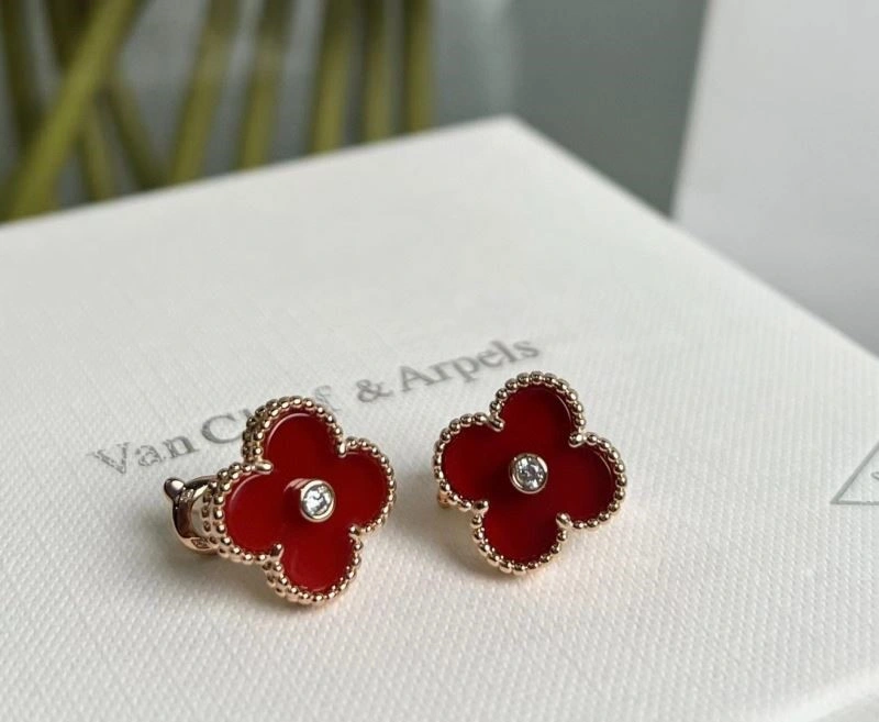 Vca Earrings FashionForward 254749