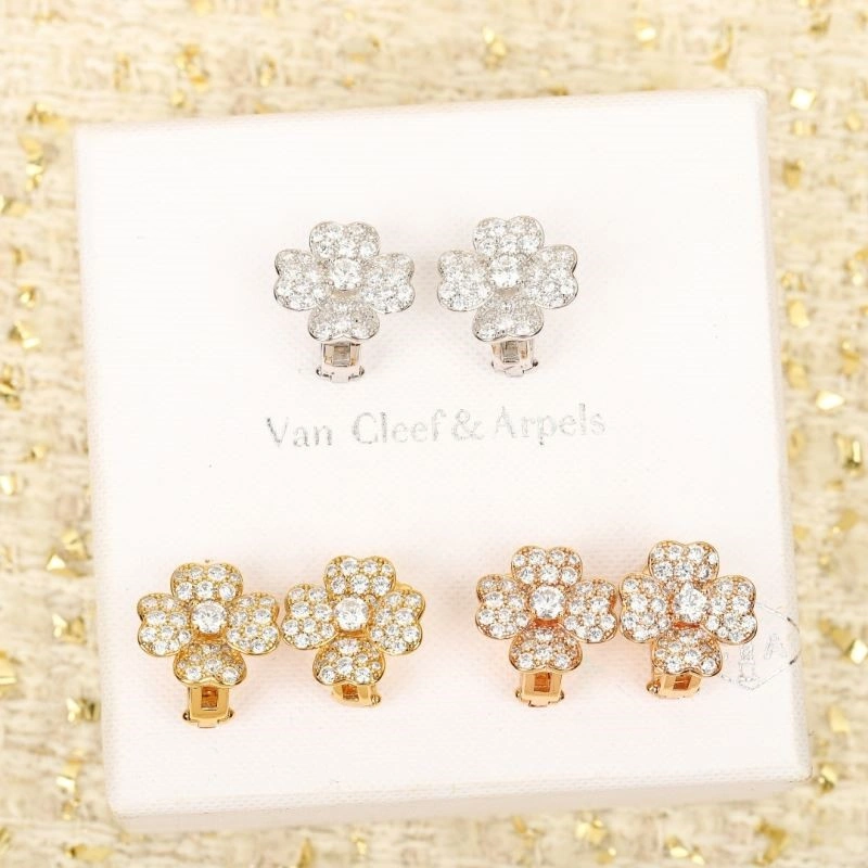 Neat Vca Earrings 254762