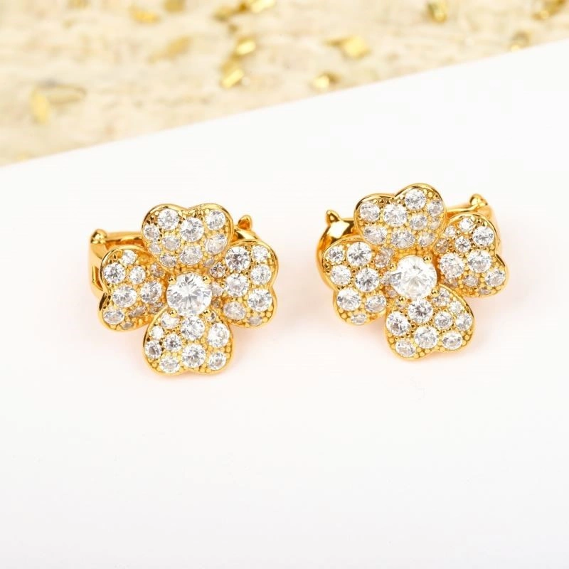 Neat Vca Earrings 254762