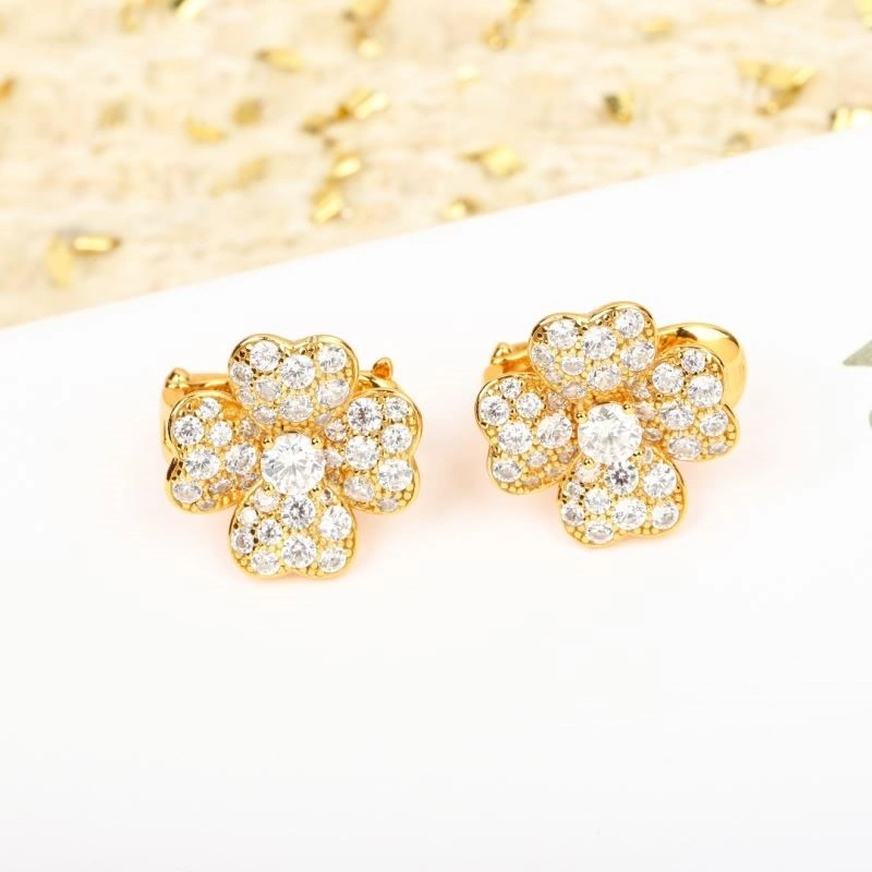 Neat Vca Earrings 254762