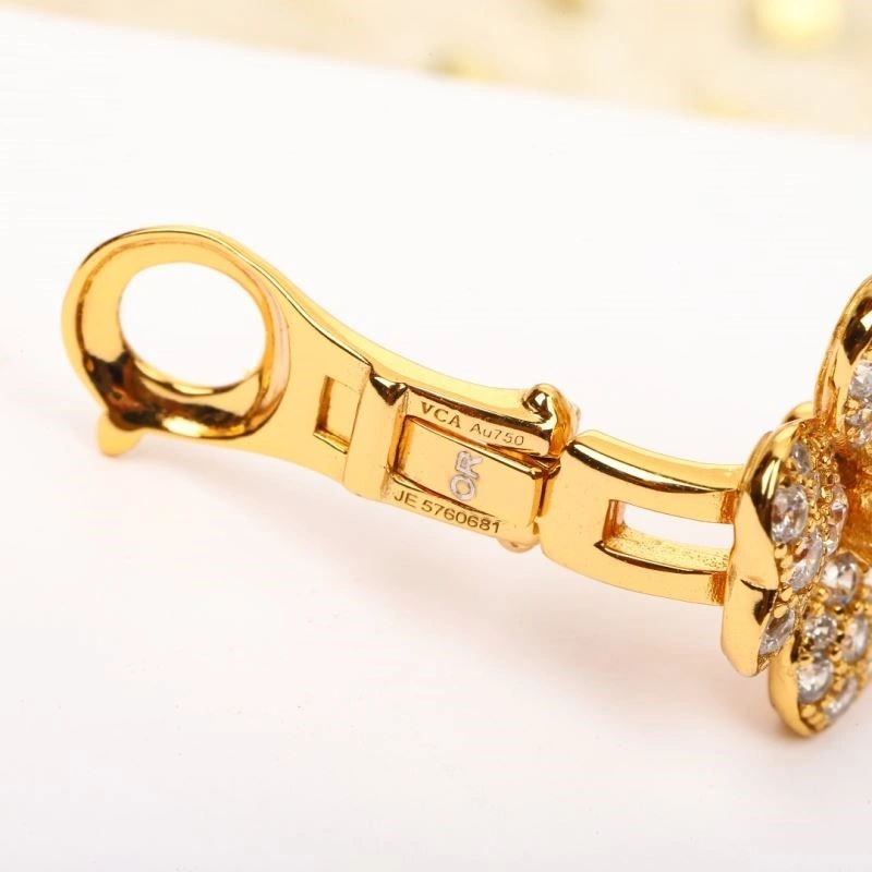 Neat Vca Earrings 254762