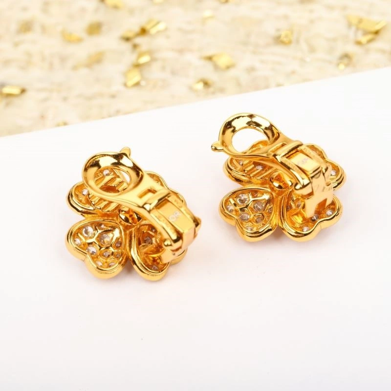 Neat Vca Earrings 254762