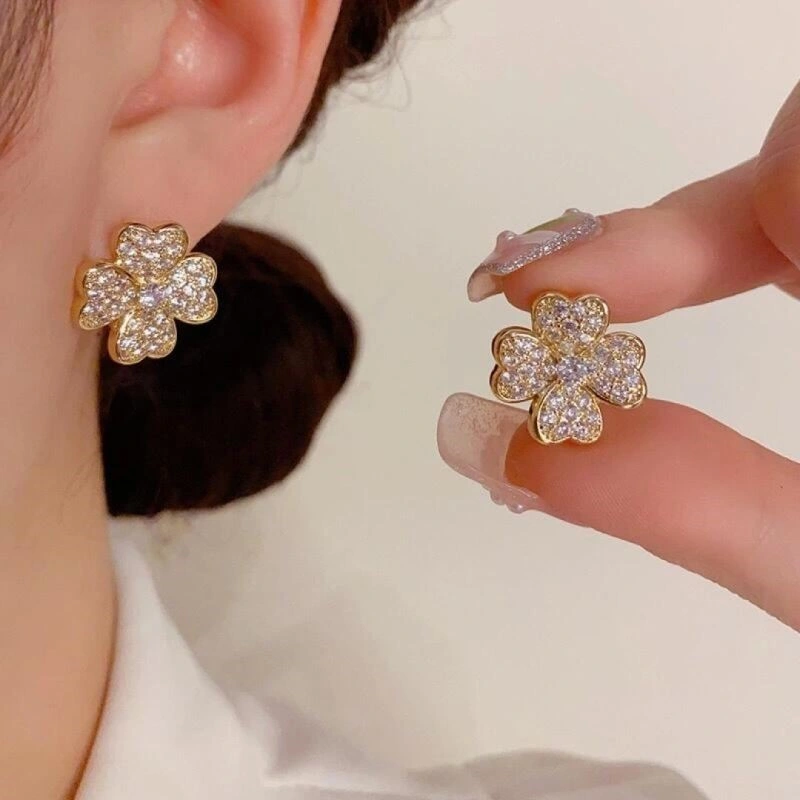 Neat Vca Earrings 254762