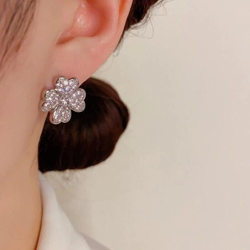 Neat Vca Earrings 254762