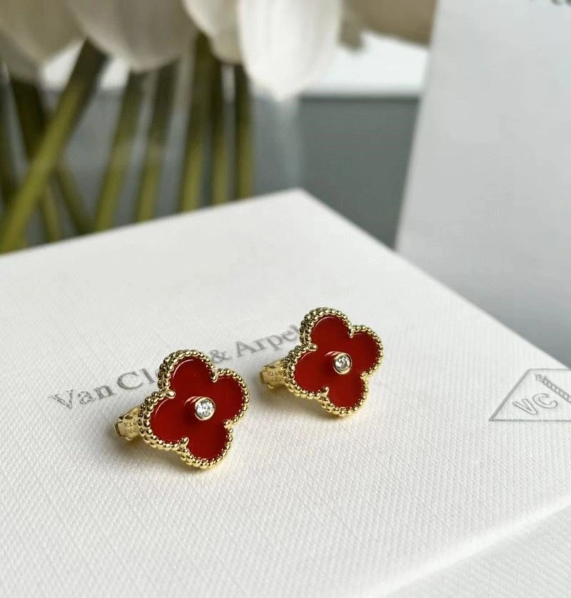Vca Earrings EyeCatching 254743