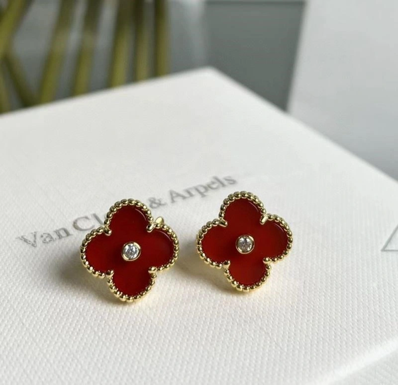Vca Earrings EyeCatching 254743