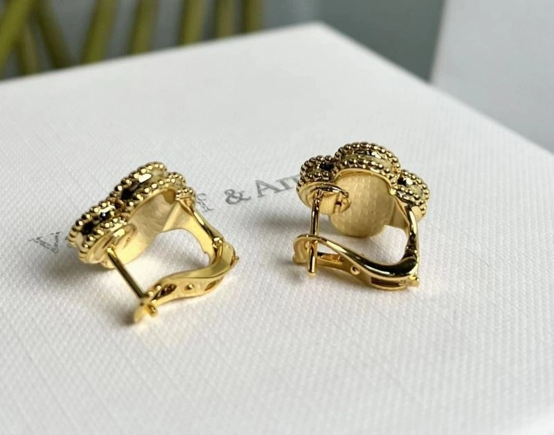 Vca Earrings EyeCatching 254743