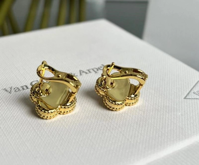 Vca Earrings EyeCatching 254743