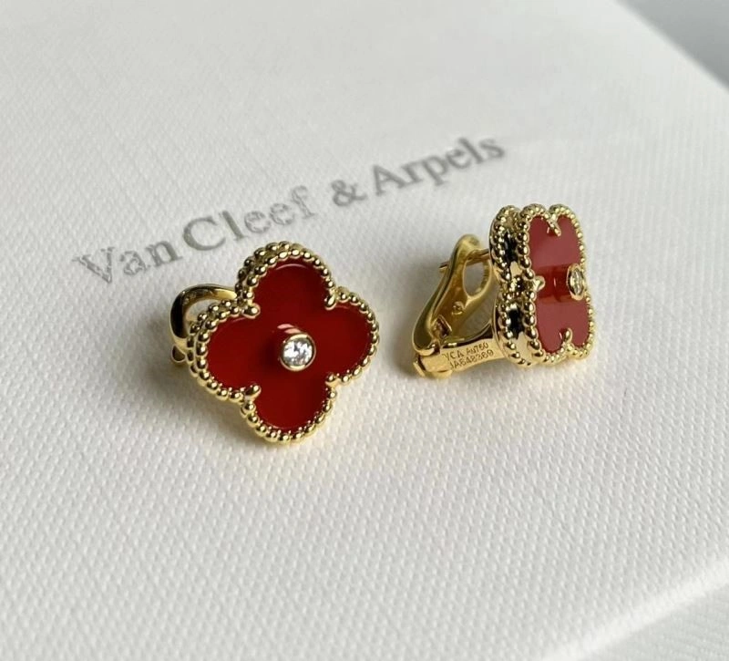 Vca Earrings EyeCatching 254743