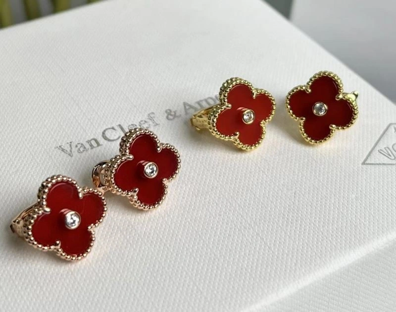 Vca Earrings EyeCatching 254743