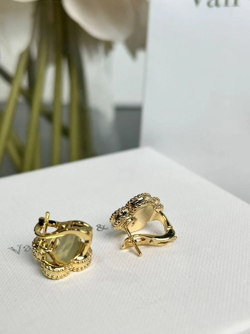 Vca Earrings Comfortable 254755