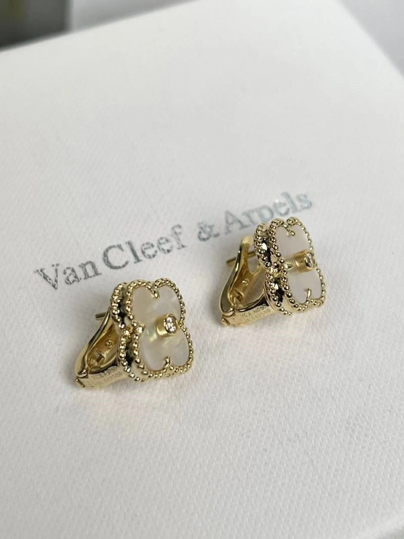 Vca Earrings Comfortable 254755