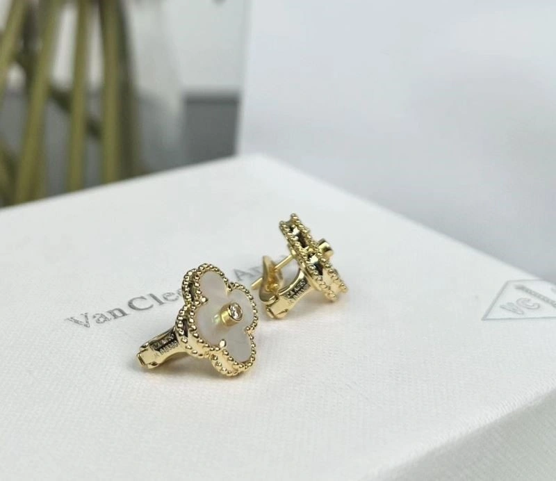 Vca Earrings Comfortable 254755