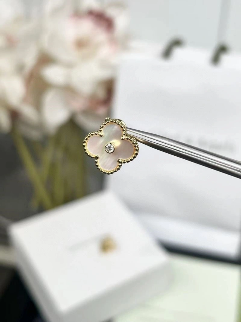 Vca Earrings Comfortable 254755