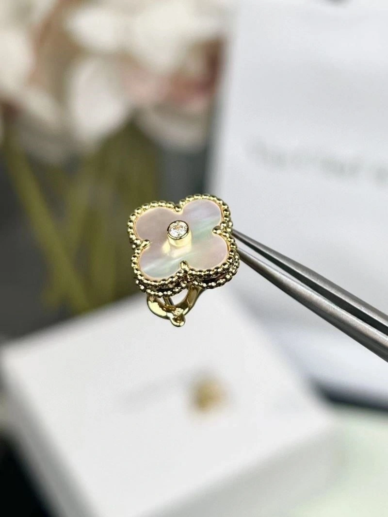 Vca Earrings Comfortable 254755