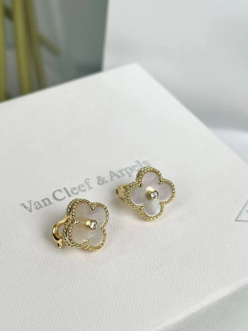 Vca Earrings Comfortable 254755